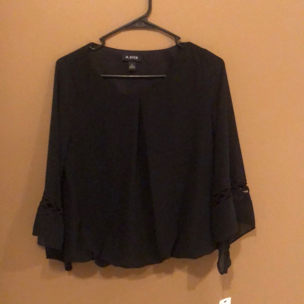 Dress top